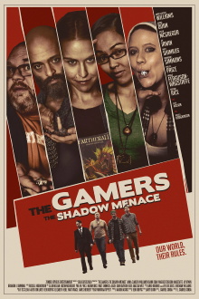 The Gamers: The Shadow Menace Trailer