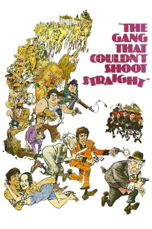 The Gang That Couldn't Shoot Straight Trailer