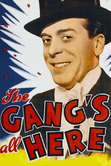 The Gang's All Here Trailer