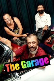 The Garage Trailer