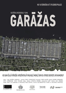 The Garages Trailer