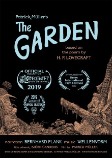 The Garden Trailer