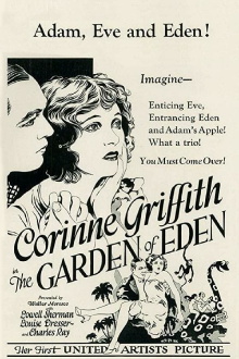 The Garden of Eden Trailer