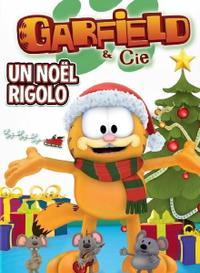 The Garfield Show: Christmas Capers Trailer