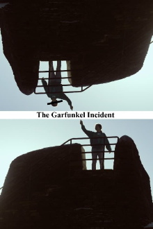 The Garfunkel Incident Trailer