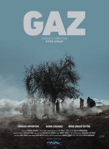 The Gas Trailer
