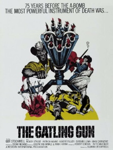 The Gatling Gun Trailer
