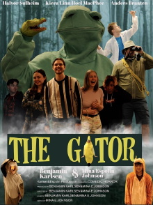 The Gator Trailer
