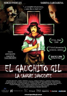 The Gauchito Gil, Inocent blood Trailer