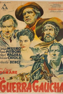 The Gaucho War Trailer