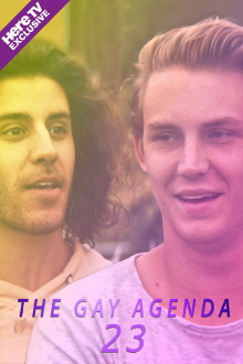 The Gay Agenda 23 Trailer