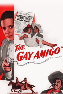 The Gay Amigo Trailer