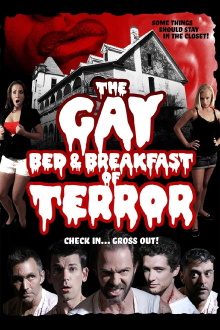 The Gay Bed and Breakfast of Terror Trailer