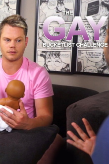 The Gay Bucket List Challenge Trailer