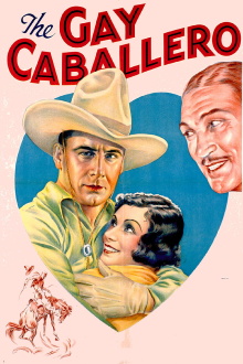 The Gay Caballero Trailer