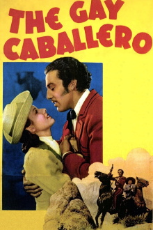 The Gay Caballero Trailer