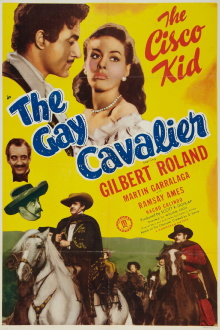 The Gay Cavalier Trailer