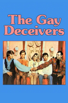 The Gay Deceivers Trailer