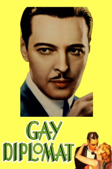 The Gay Diplomat Trailer