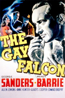 The Gay Falcon Trailer