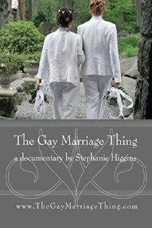 The Gay Marriage Thing Trailer