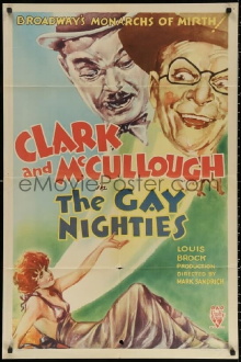 The Gay Nighties Trailer