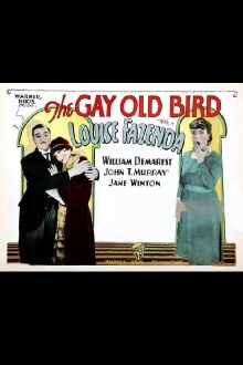 The Gay Old Bird Trailer