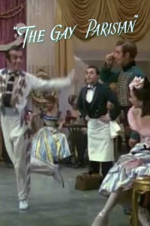 The Gay Parisian Trailer