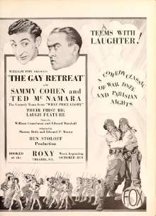 The Gay Retreat Trailer