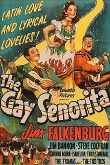 The Gay Senorita Trailer