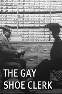 The Gay Shoe Clerk Trailer