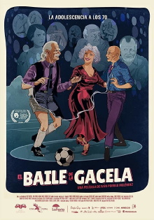 The Gazelle's Dance Trailer