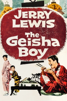 The Geisha Boy Trailer
