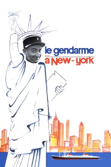 The Gendarme in New York Trailer