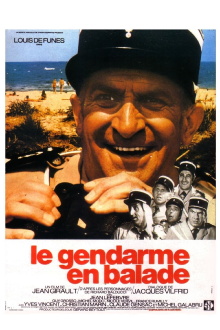 The Gendarme Takes Off Trailer