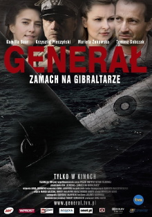 The General - Attempt at Gibraltar Trailer