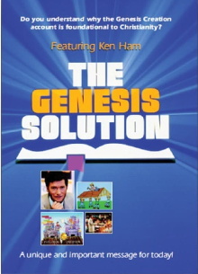The Genesis Solution Trailer