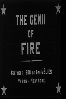 The Genii of Fire Trailer
