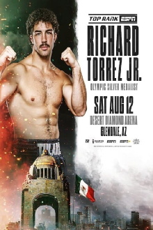 The Gentleman Boxer: Richard Torrez Jr. Trailer