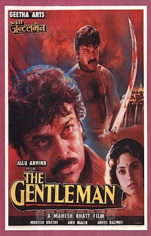 The Gentleman Trailer