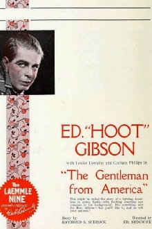 The Gentleman from America Trailer