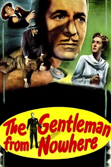 The Gentleman from Nowhere Trailer