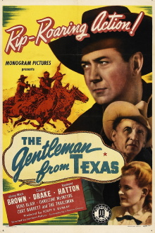 The Gentleman from Texas Trailer