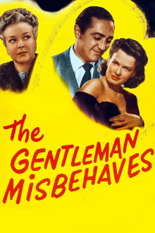 The Gentleman Misbehaves Trailer