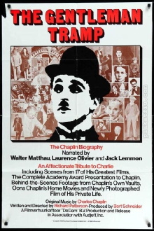 The Gentleman Tramp Trailer