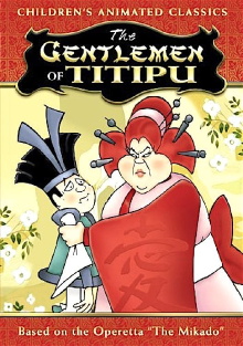 The Gentlemen of Titipu Trailer