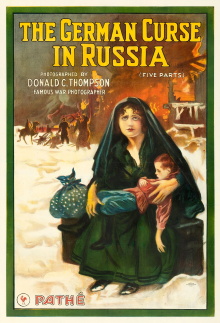The German Curse in Russia Trailer