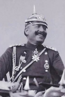The German Emperor Reviewing His Troops Trailer