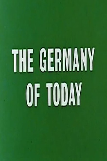 The Germany of Today Trailer