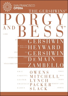 The Gershwins' Porgy and Bess Trailer